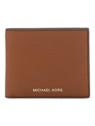 MICHAEL KORS Portafoglio Uomo 39S0LHDF1L 230 Marrone - Stilato