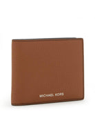 MICHAEL KORS Portafoglio Uomo 39S0LHDF1L 230 Marrone - Stilato