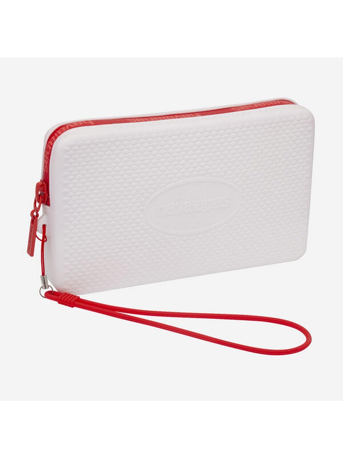 HAVAIANAS Pochette Unisex adulto 4146868.0641 Bianco - Stilato