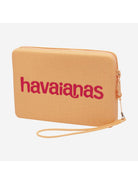 HAVAIANAS Pochette Donna 4149193.0027 Rosa - Stilato