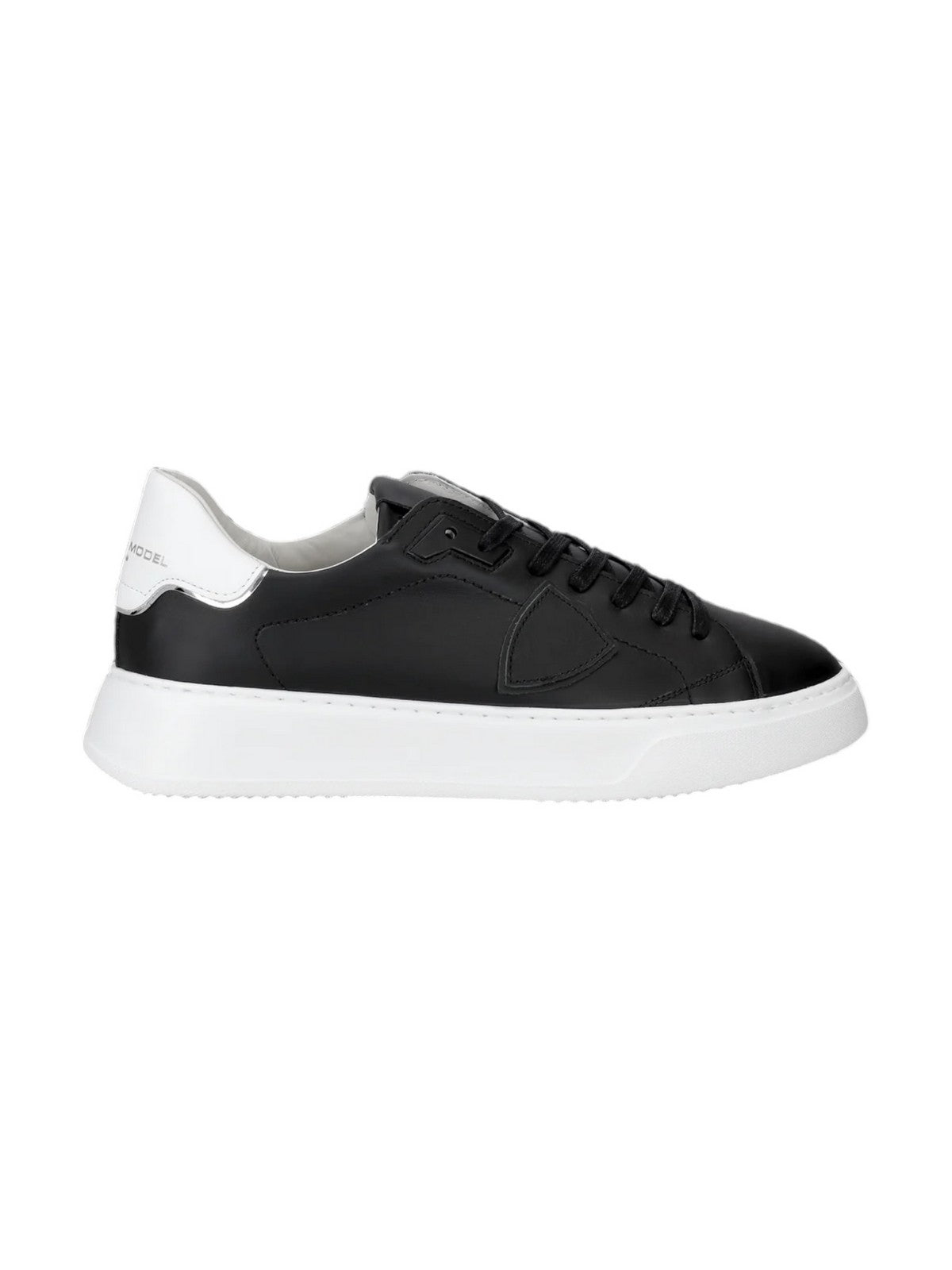 PHILIPPE MODEL Sneaker Uomo Temple low man BTLU V002 Nero