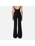 ELISABETTA FRANCHI Pantalone Donna PA02546E2 110 Nero - Stilato