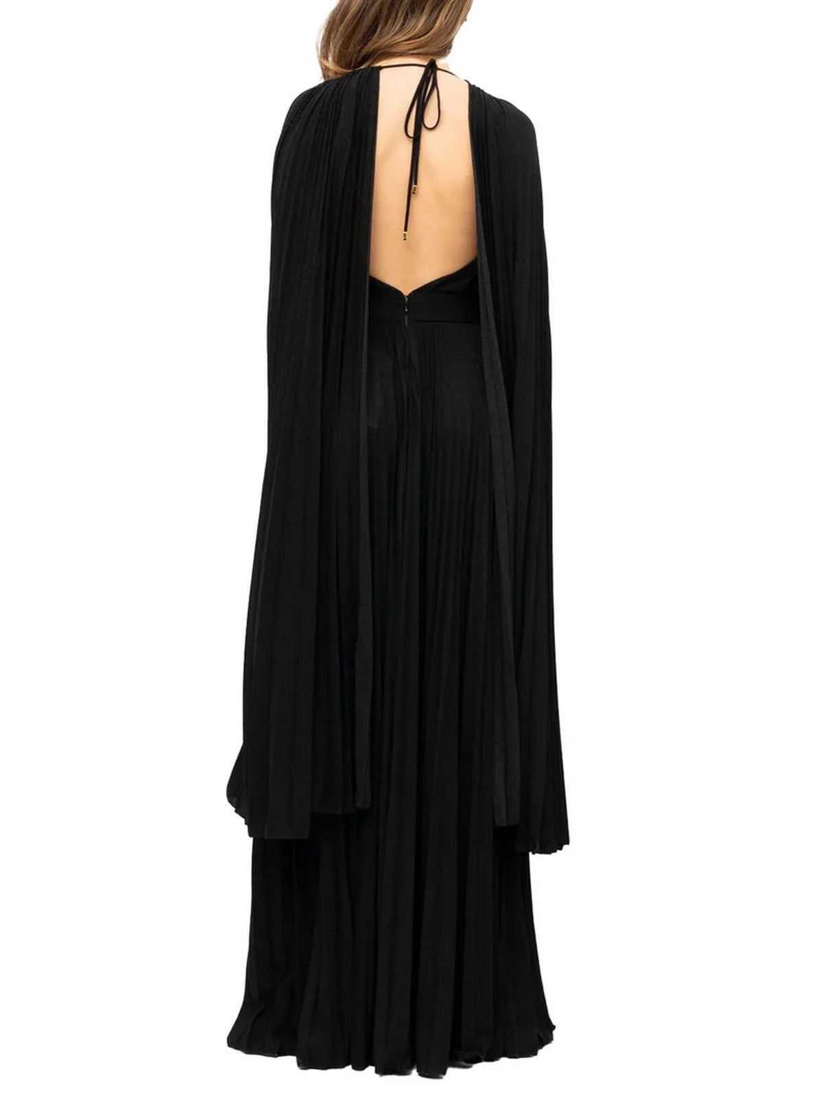 ワンピース ELISABETTA FRANCHI Woman Dress Black AM32S 110 ELISABETTA FRANCHI Woman dress ab71747e2 110 black