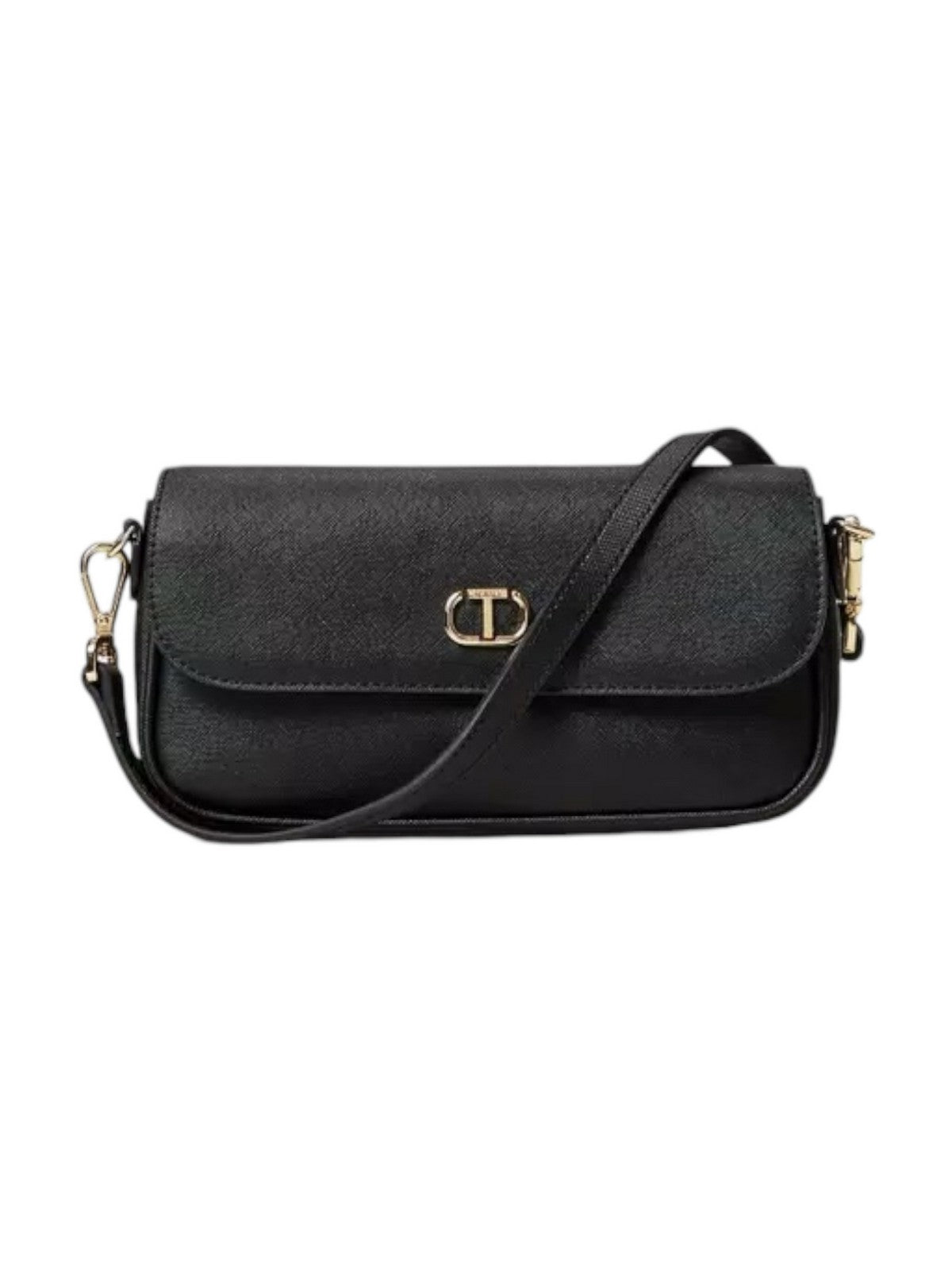 TWINSET Borsa Donna MINI BAG 242TH7014 00006 Nero - Stilato