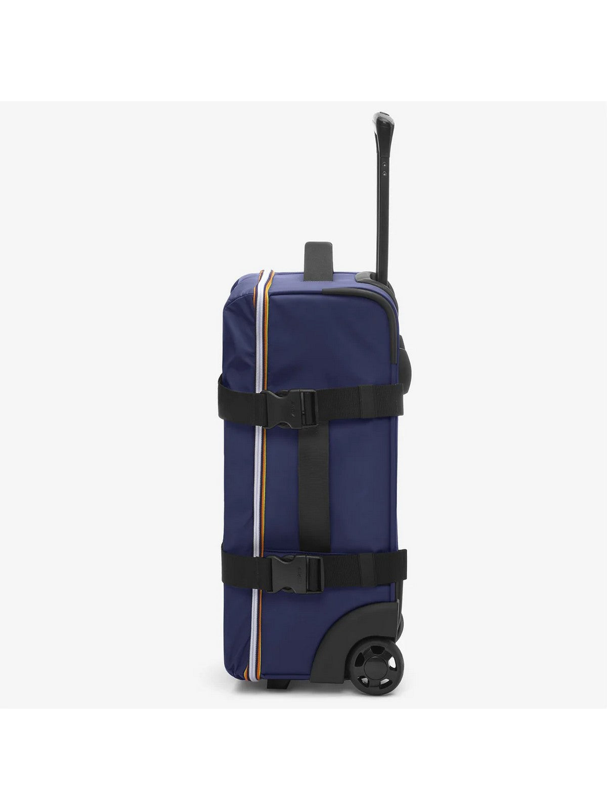 Suitcase Valigia K Way Blu K-Way CABIN TROLLEY SMALL Bagaglio A