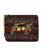 F**K Pochette Donna FK24-A230X08 Multicolore - Stilato