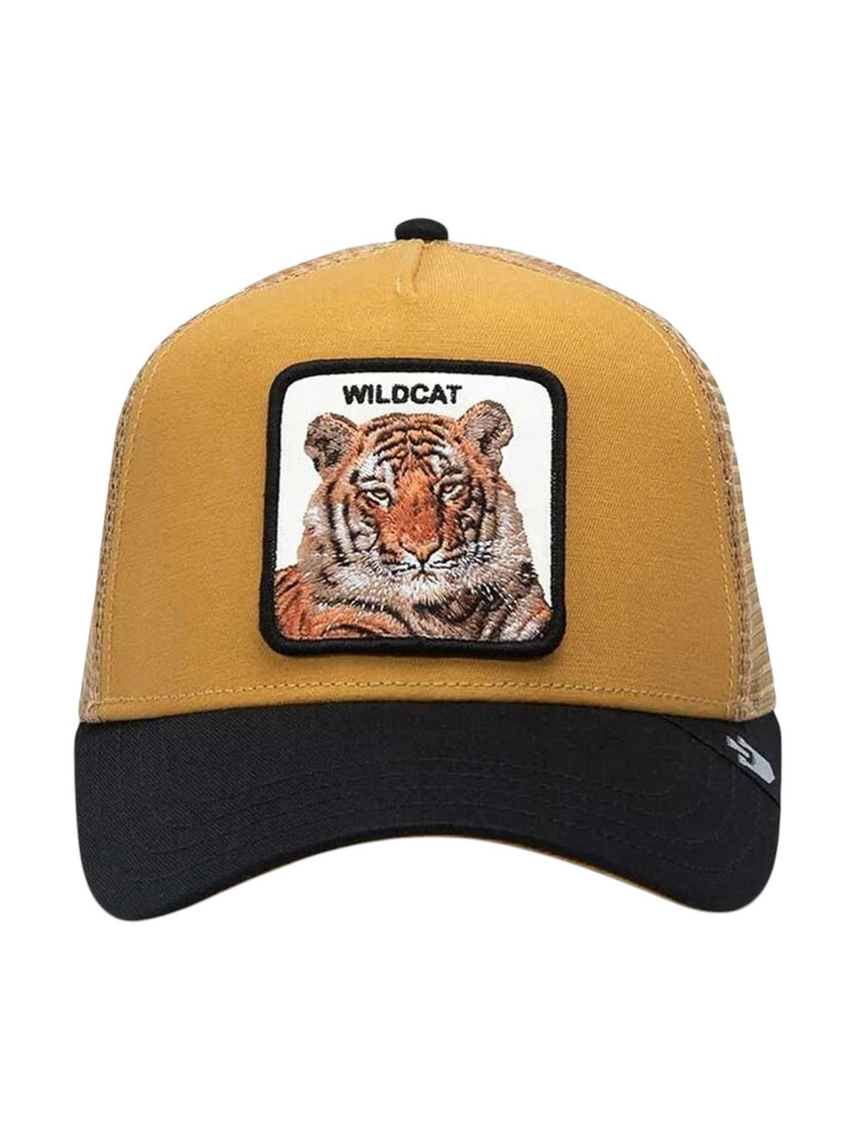 GOORIN BROS Cappello Uomo The Wildcat Tiger 101-1757 MUS Giallo