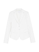 PATRIZIA PEPE Giacca Donna CSA112 AQ39 W146 Bianco - Stilato