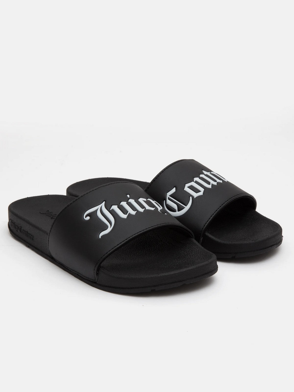 JUICY COUTURE Ciabatta Donna  PEJCM2226WVPJ00 Nero