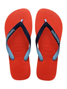 HAVAIANAS Infradito Unisex adulto Hav. top mix 4115549.5023 Arancione - Stilato