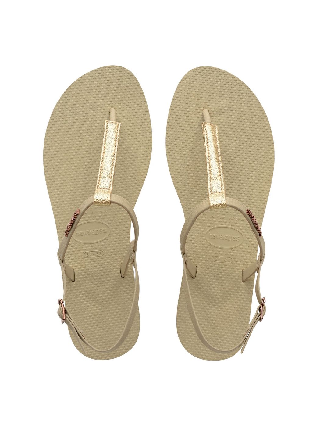 HAVAIANAS Infradito Donna Hav. You rio 4146078.0154 Beige