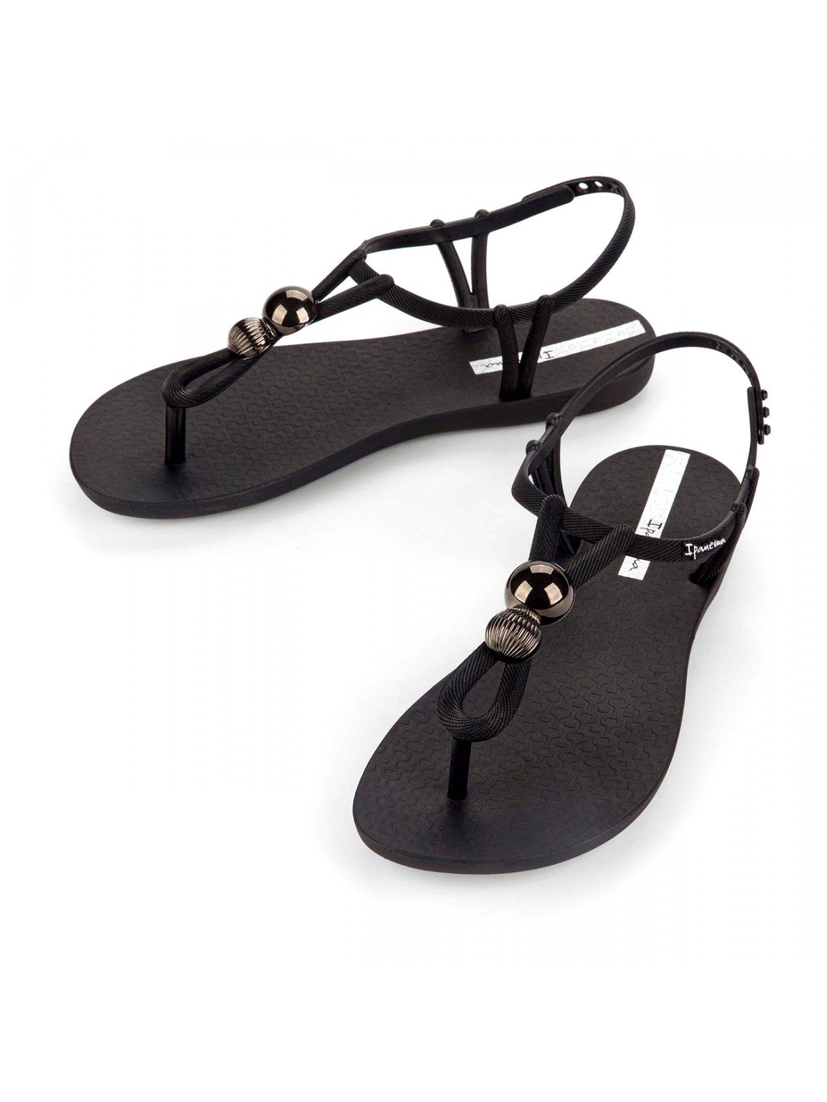 IPANEMA Sandalo Donna Ipanema Class Spheres Sndl Fem IP.83512 AQ957 Nero - Stilato