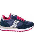 Saucony Sneaker Donna Jazz original S1044 Argento - Stilato