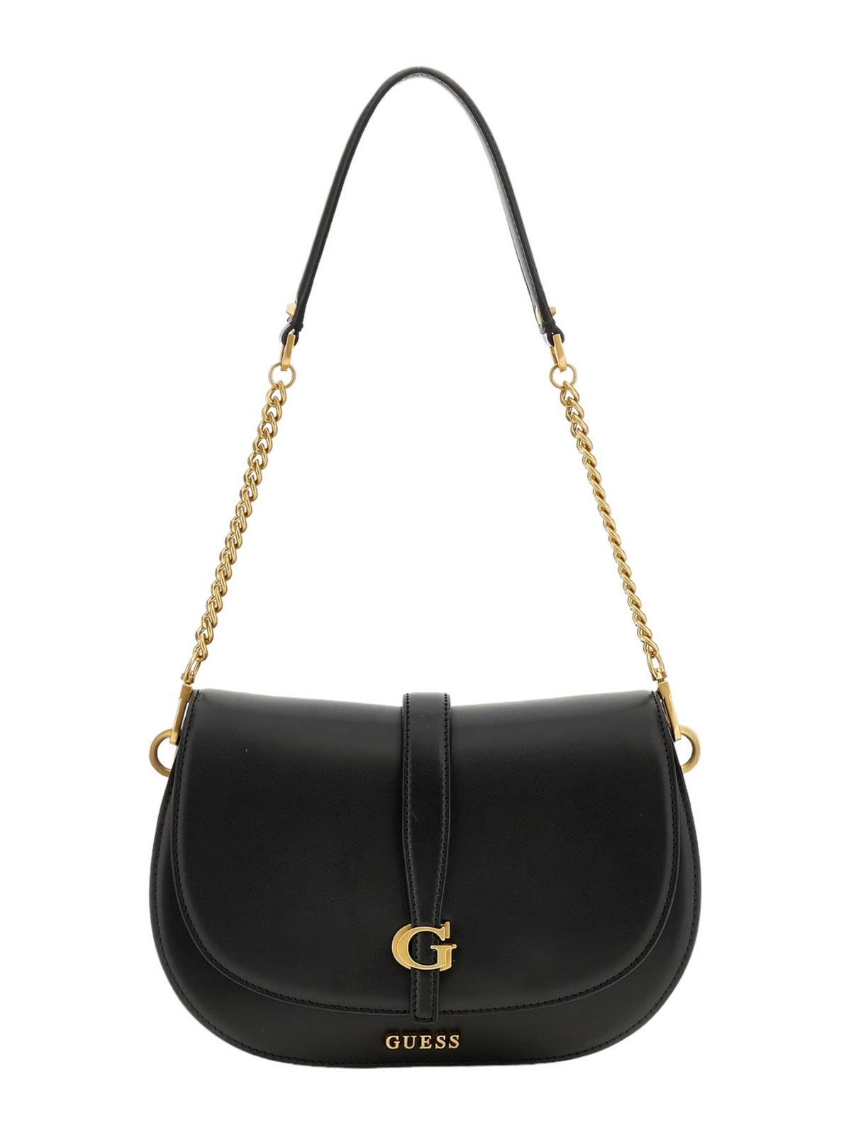 GUESS Borsa Donna Kuba Tri Compartment HWVA93 29200 BLA Nero - Stilato