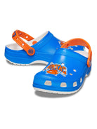 CROCS Ciabatta Uomo NBA New York Knicks Cls Clog 208862 100 Bianco - Stilato