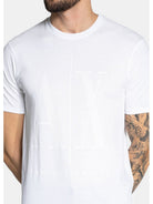 ARMANI EXCHANGE T-Shirt e Polo Uomo 8NZTPP ZJH4Z 1100 Bianco - Stilato