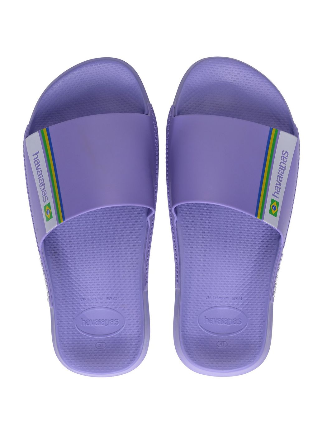 HAVAIANAS Ciabatta Donna 4147319.9053 Viola - Stilato