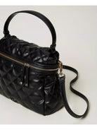 TWINSET Borsa Donna CECILE QUILTED 242TD8150 00006 Nero - Stilato