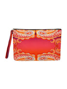 F**K Pochette Donna FK24-A034X25 Arancione - Stilato