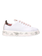 PREMIATA Sneaker Donna BELLE VAR 5147 Bianco - Stilato