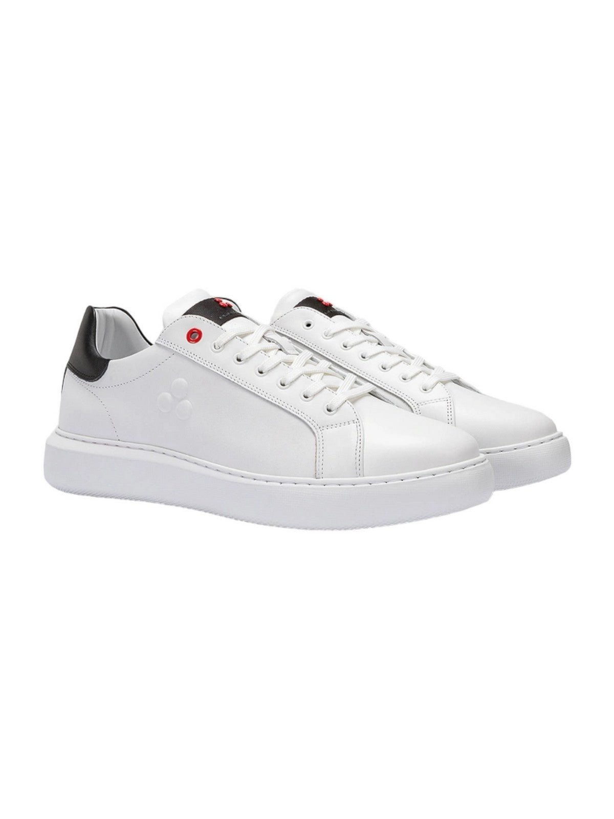 PEUTEREY Sneaker Uomo PEU4904 99010385 BIANR Bianco - Stilato