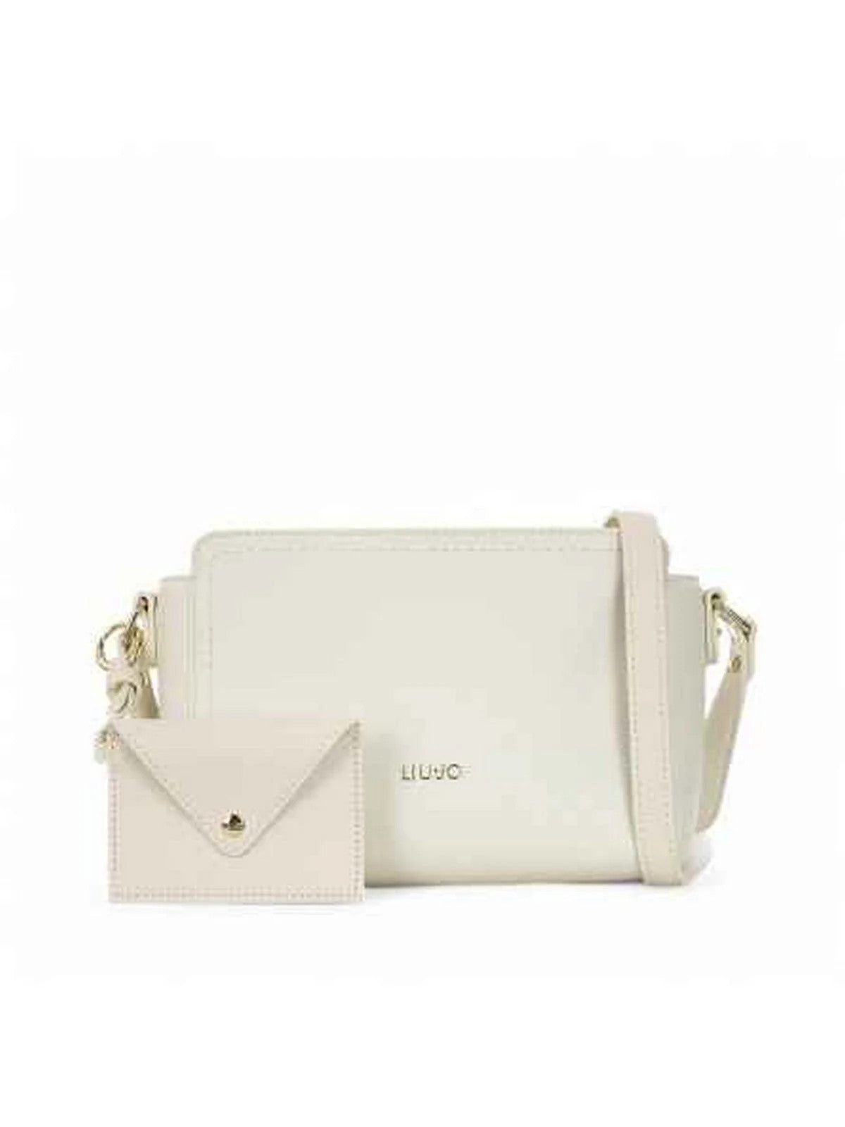 Borse a tracolla Donna Liu Jo - Borsa A Tracolla - Beige
