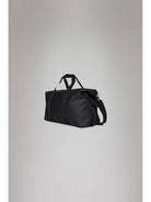 RAINS Valigie e Trolley Unisex adulto Hilo Weekend Bag 14200 BLA Nero - Stilato