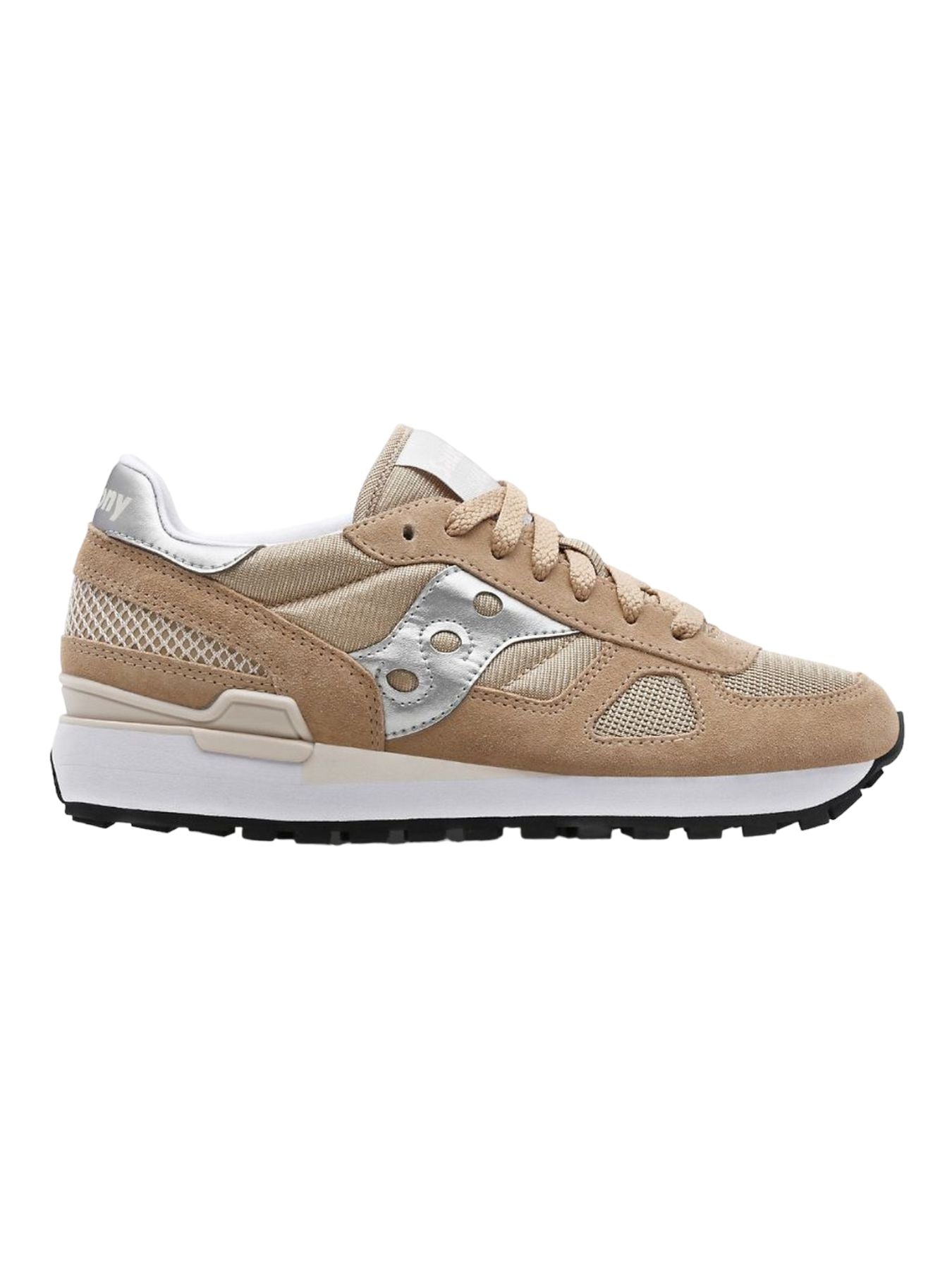 SAUCONY Sneaker Donna Shadow original S1108-809 Beige - Stilato