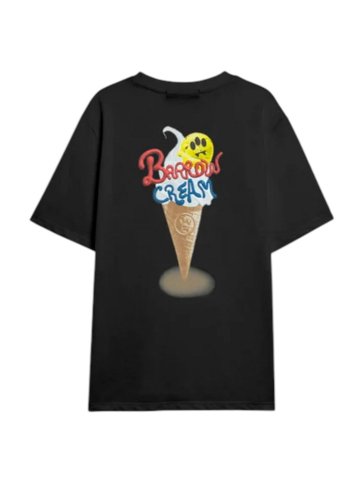 Tシャツ・カットソー BARROW Men T-shirt Black S5BWUATH161 110 楽天市場】【土日限定1000円OFF!!】 バロウ BARROW Tシャツ
