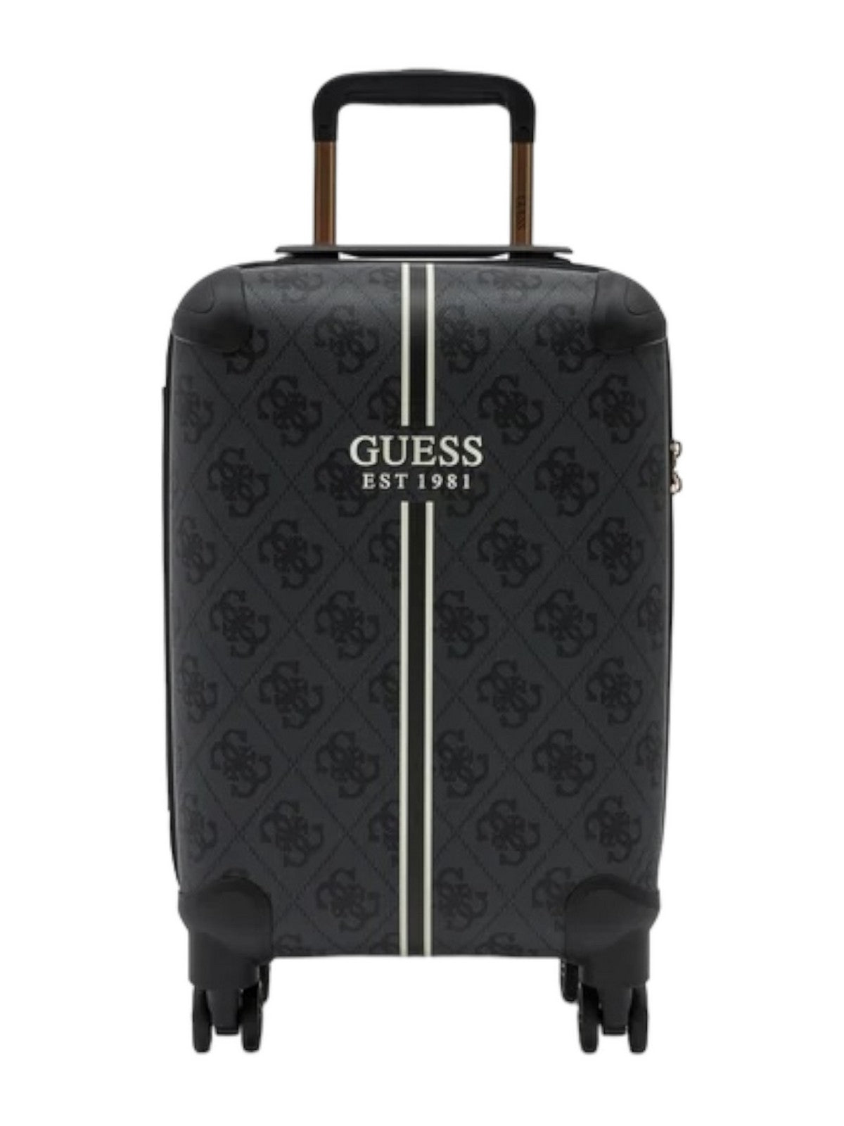 GUESS Valigie e Trolley Donna Kallisto TWB760 49830 CMT Grigio - Stilato