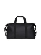 RAINS Valigie e Trolley Unisex adulto Hilo Weekend Bag 14200 BLA Nero - Stilato