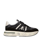 PREMIATA Sneaker Donna CASSIE VAR 6471 Nero - Stilato