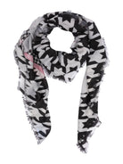 Blugirl Foulard Bianco Donna PF4033T0300 00054 - Stilato