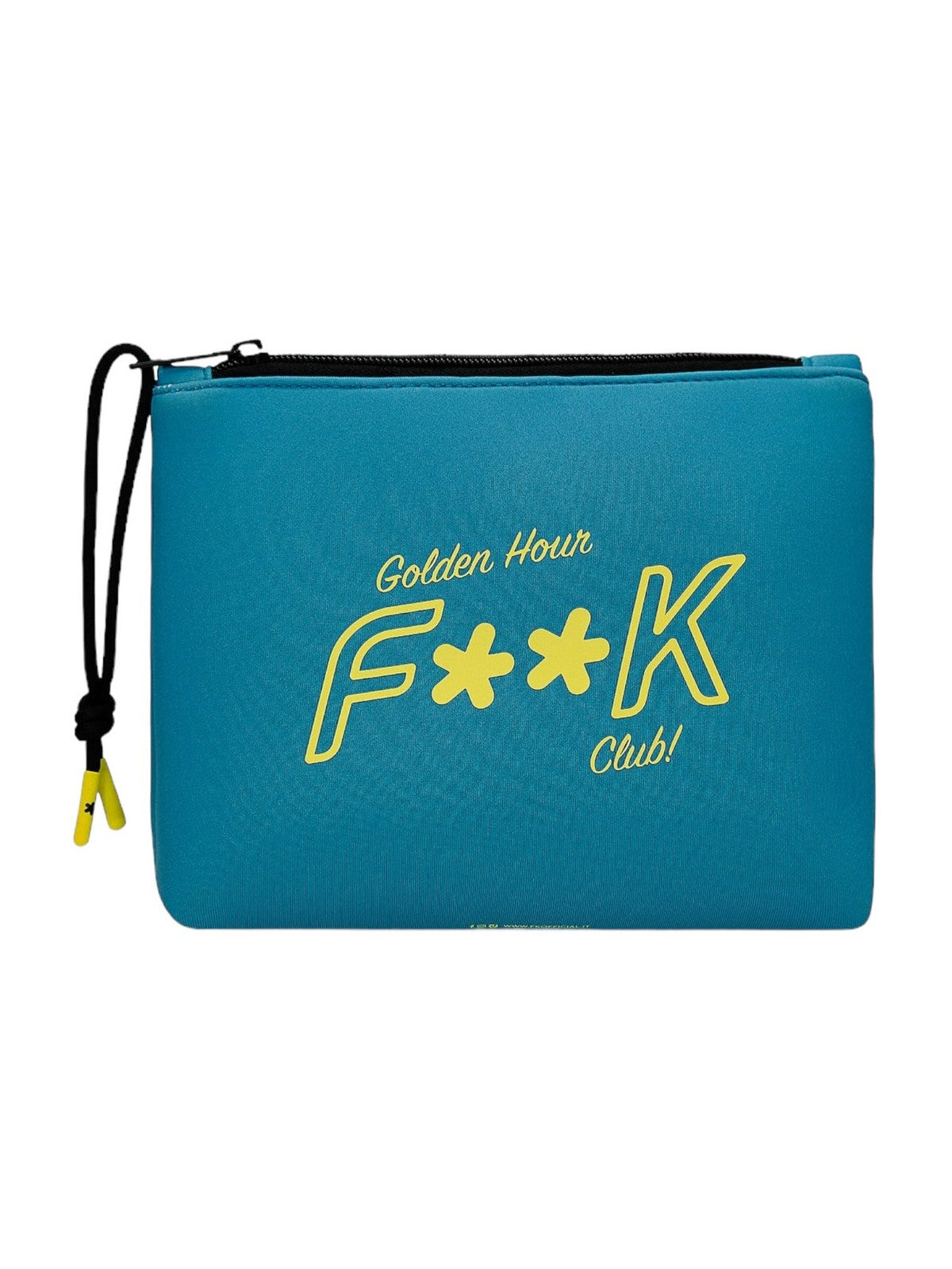 F**K Pochette Donna FK24-A220LG Blu - Stilato