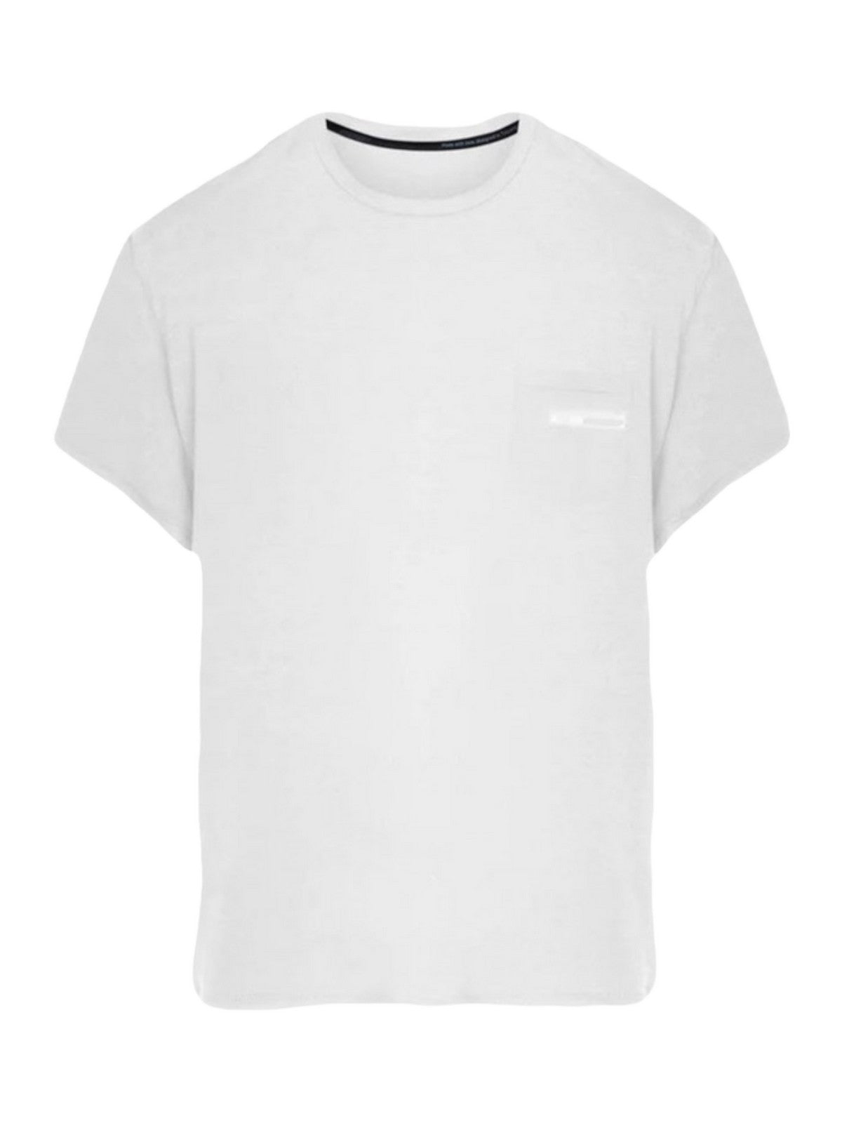 RRD T-Shirt e Polo Uomo SES136 09 Bianco - Stilato