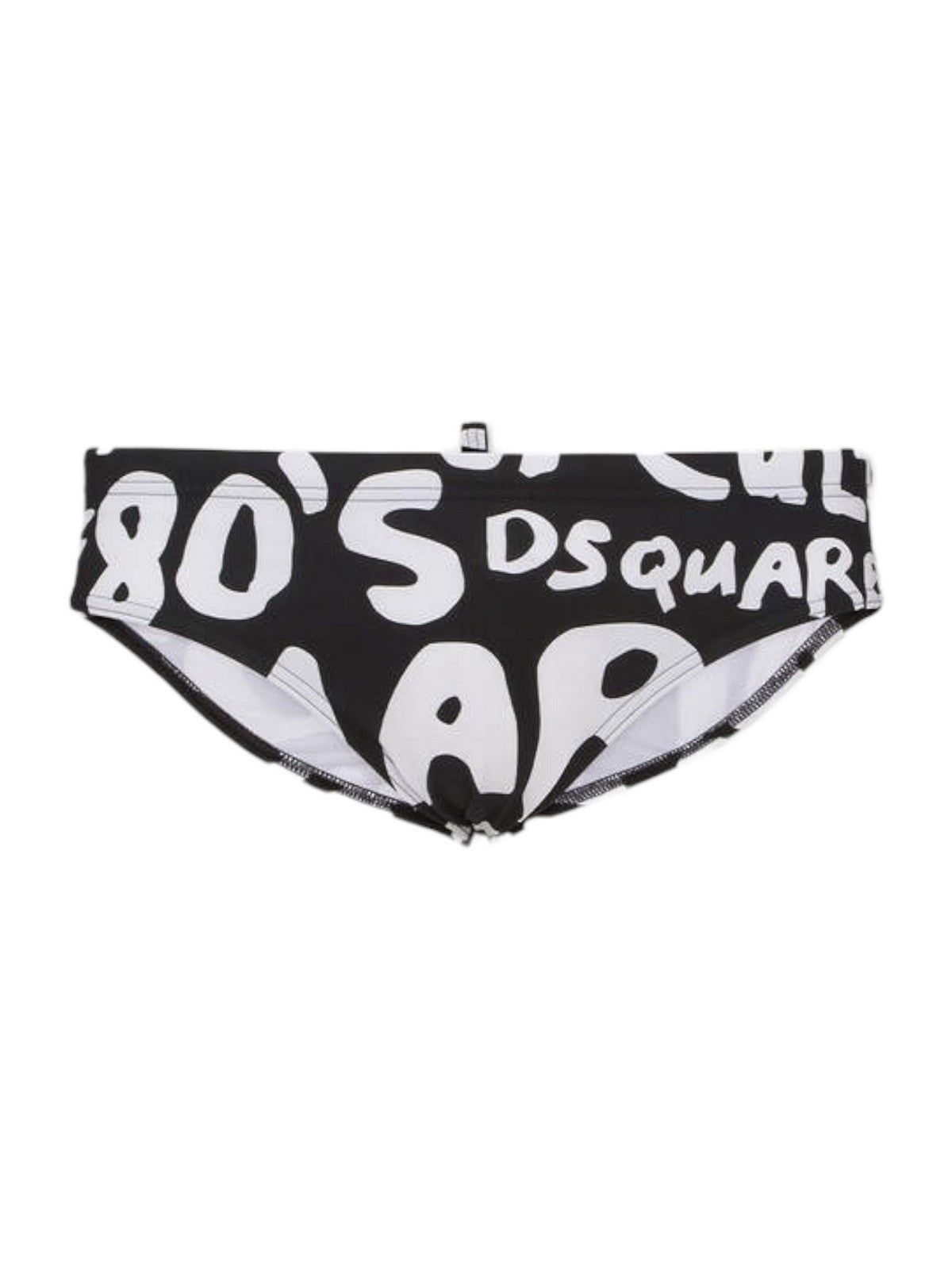 DSQUARED2 Men s Swimwear D7B35557 010 Black Stilato