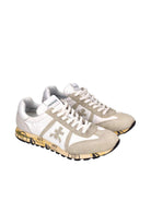 PREMIATA Sneaker Uomo Lucy LUCY VAR 5153 Bianco - Stilato