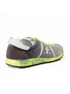 PREMIATA Sneaker Uomo Lucy LUCY VAR 1313E Grigio - Stilato