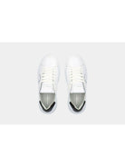 PHILIPPE MODEL Sneaker Donna Temple low woman BTLD Bianco - Stilato