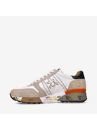 PREMIATA Sneaker Uomo Lander LANDER VAR 5678 Bianco - Stilato