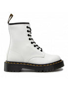 DR. MARTENS Stivali Donna 1460 Bex 26499100 Bianco - Stilato