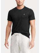 POLO RALPH LAUREN T-Shirt e Polo Uomo 714-844756 Nero - Stilato