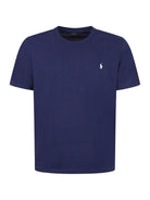 POLO RALPH LAUREN T-Shirt e Polo Uomo 714-844756 Nero - Stilato