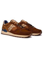 SAUCONY Sneaker Uomo Shadow original S70593 Verde - Stilato