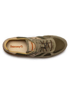 SAUCONY Sneaker Uomo Shadow original S70593 Verde - Stilato