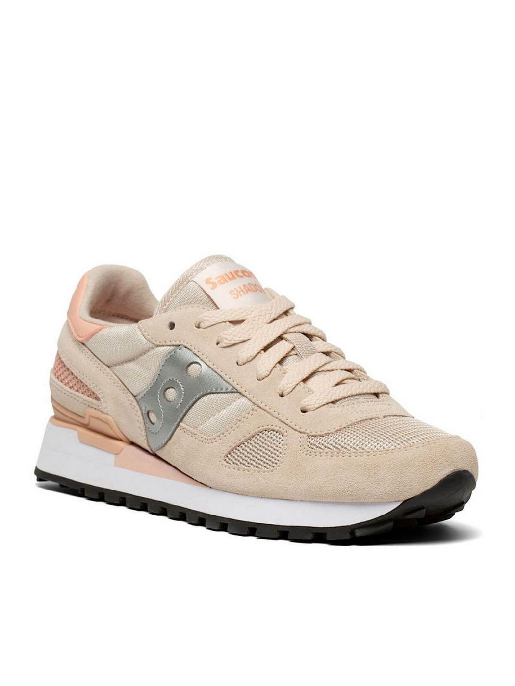 SAUCONY Damen Sneaker Shadow original S1108 WeiB Stilato