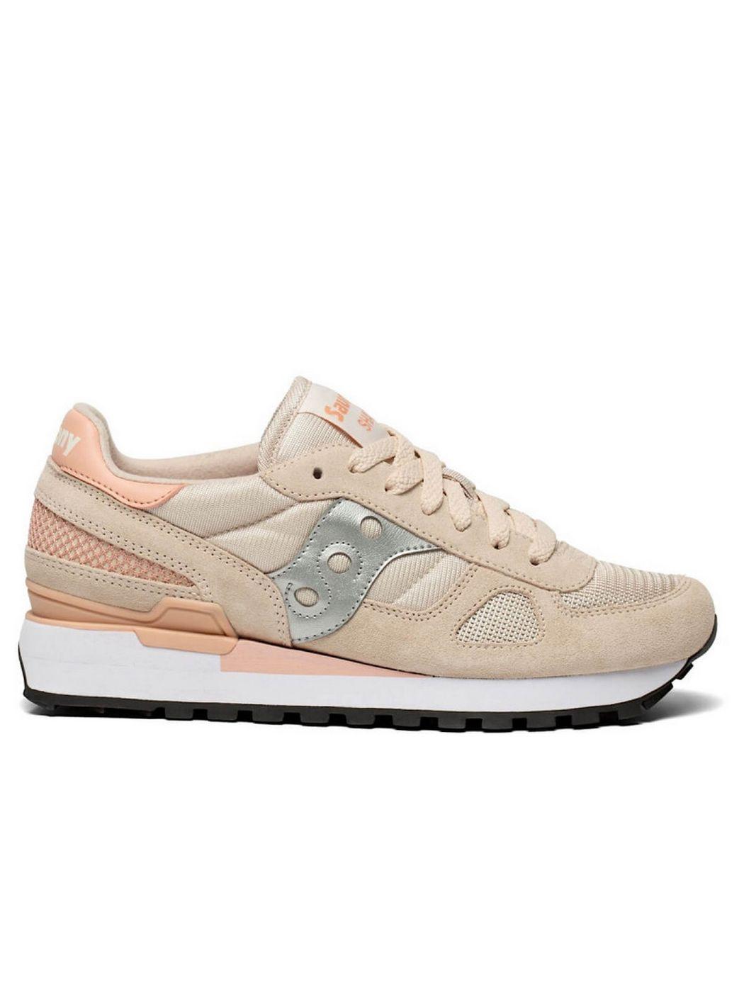 SAUCONY Sneaker Donna Shadow original S1108 Bianco - Stilato