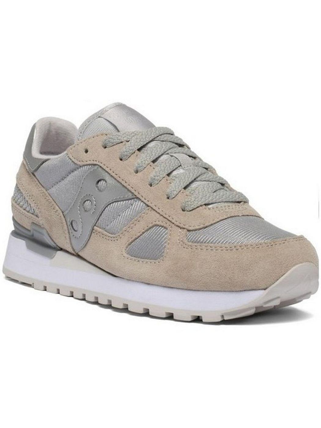 SAUCONY Sneaker Donna Shadow original S1108 Bianco - Stilato