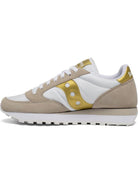 Saucony Sneaker Donna Jazz original S1044 Argento - Stilato