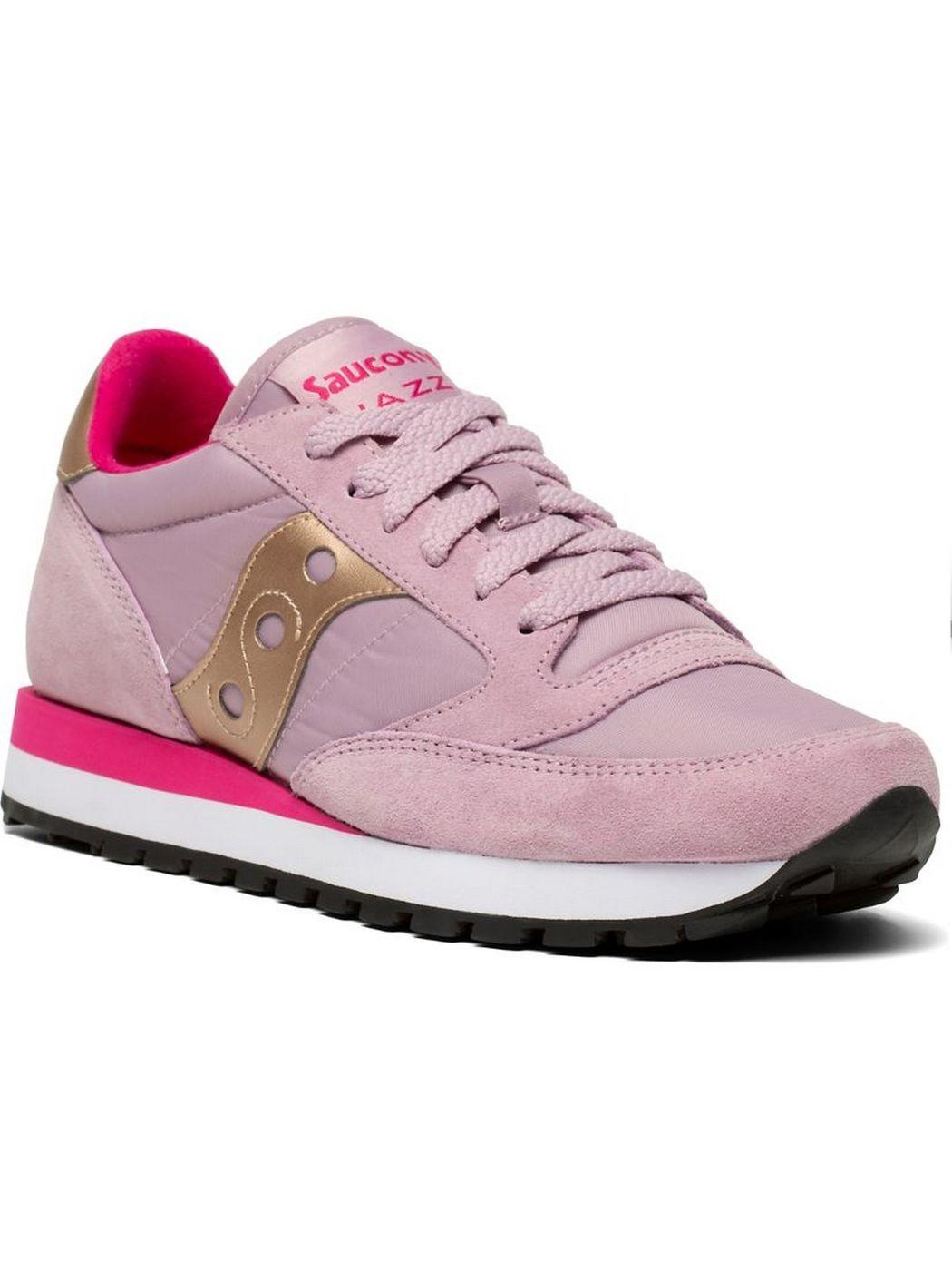 Saucony Sneaker Donna Jazz original S1044 Argento - Stilato